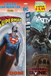 Dc Comics Pack – Batman+Superman 1