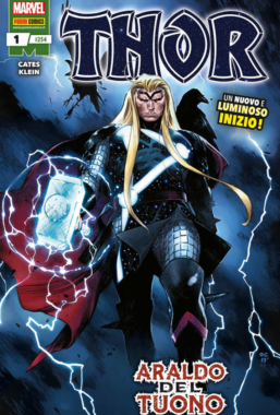 Copertina di Thor n.254 – Thor 1