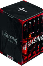 Hellsing New Edition Box (1-5)