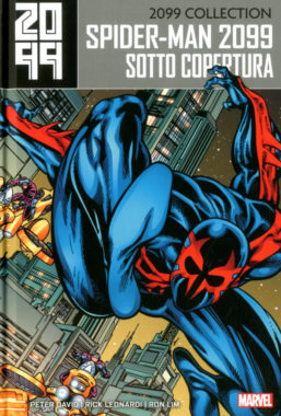 Copertina di 2099 Collection – Spider-Man 2099 Vol.2