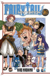 Fairy Tail New Edition n.16 – Big 16