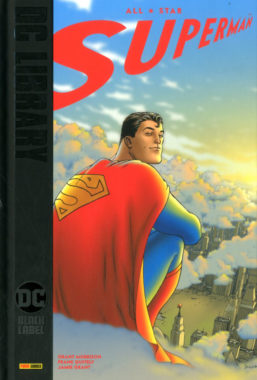 Copertina di Dc Library – All Star Superman
