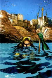 Aquaman n.1 – Variant Museum