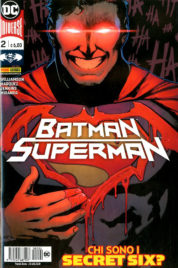 Batman/Superman n.2
