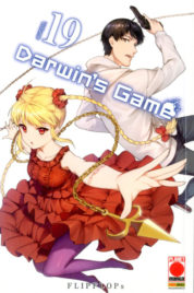 Darwin’s Game n.19
