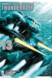Gundam Thunderbolt n.13 Gundam Universe 76