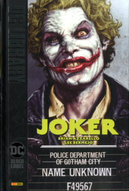 Copertina di DC Library – Joker