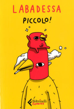 Copertina di Labadessa – Piccolo