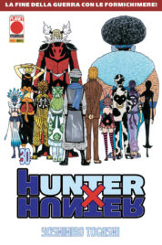 Hunter x Hunter n.30
