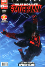 Miles Morales Spider-Man 9