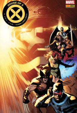 Copertina di I Nuovissimi X-Men 75