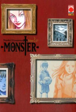 Copertina di Monster Deluxe n.2