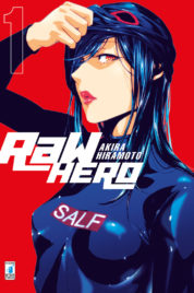Raw Hero n.1
