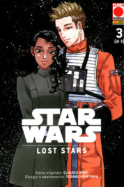 Star Wars Lost Stars n.3
