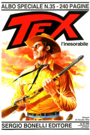 Tex – Linesorabile – Tex Speciale 35