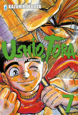 Copertina di Ushio E Tora Perfect Edition n.7