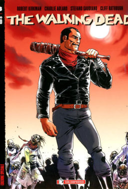 Copertina di The Walking Dead n.68 Variant Cover
