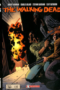 Copertina di The Walking Dead n.68 Economico