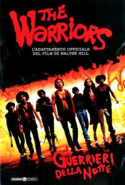 Copertina di The Warriors 1