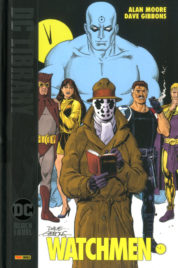 Dc Library – Watchmen