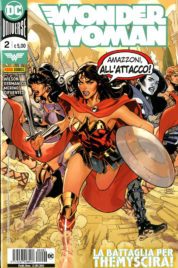 Wonder Woman n.2