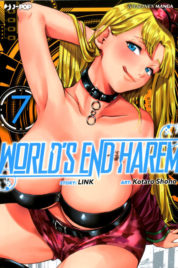 Worlds End Harem n.7