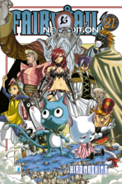 Fairy Tail New Edition n.21