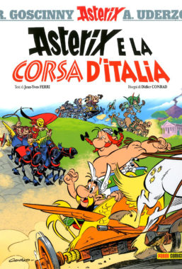 Copertina di Asterix Collection n.1