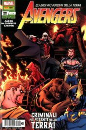 Avengers n.126 – Avengers 22