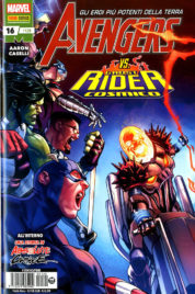 Avengers n.126 – Avengers 16