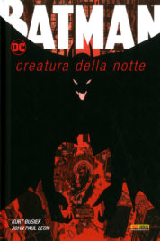 DC Comics One-shot – Batman: Creatura Dalla Notte