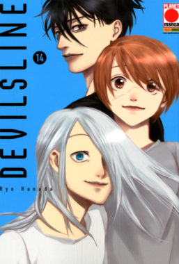 Copertina di Devilsline n.14