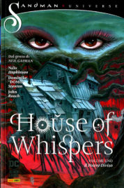 House Of Whispers n.1 – Il Potere