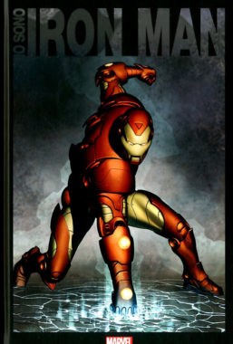 Copertina di Io Sono Iron Man