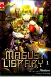 Magus Of The Library n.1