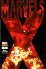 Marvels X n.2
