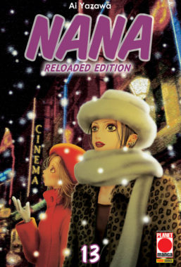 Copertina di Nana – Reloaded Edition n.13