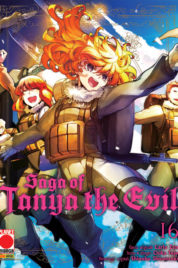 Saga Of Tanya The Evil n.16