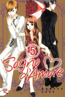 Copertina di Sogno d’amore n.5