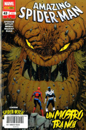 Spider-Man n.752 – Amazing Spider-Man 43