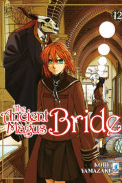 The Ancient Magus Bride n.12