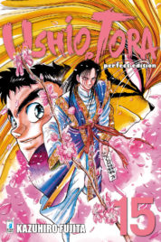 Ushio E Tora Perfect Edition n.15