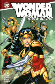 DC Comics Collection – Wonder Woman: Torna Da Me