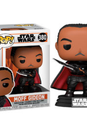 Star Wars The Mandalorian Moff Gideon Funko Pop 380