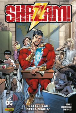 Copertina di Shazam – Dc Comics Special n.1