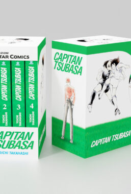 Copertina di Capitan Tsubasa Collection 2 (DI 5)