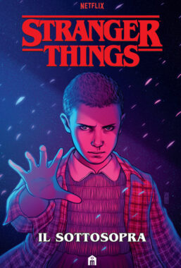 Copertina di Stranger Things – Il Sottosopra