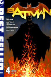 DC Best Seller – Batman di Snyder & Capullo n.4