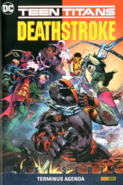 DC Comics maxiserie – Deathstroke/Teen Titans – Terminus