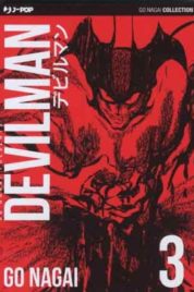 Devilman n.3